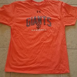 Under armour Giants tee